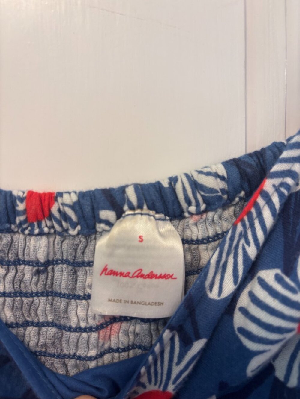 Hanna Andersson cotton sundress - Picture 2 of 3